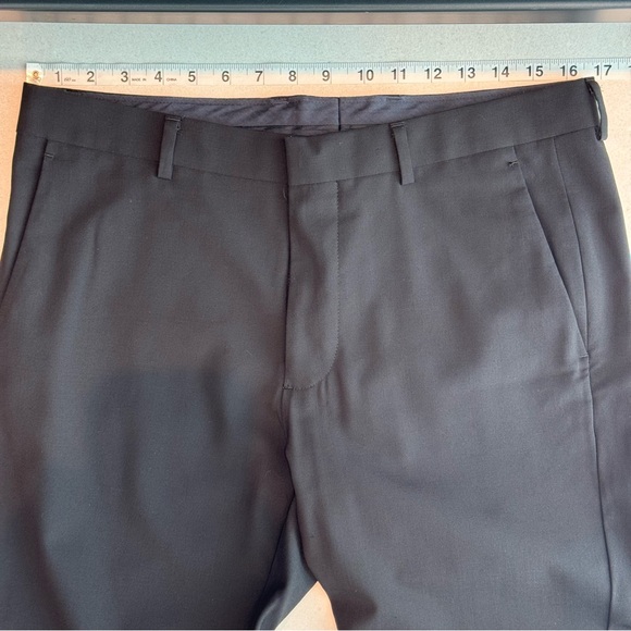 Bonobos Tailored Men’s Wool Dress Pants - Picture 7 of 8